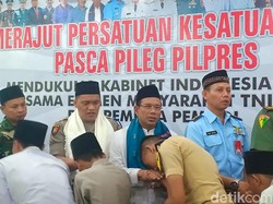 Pilpres Aman, Warga Kota Madiun bersama TNI Polri Gelar Istigasah
