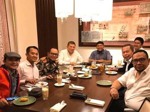 Sekjen KIK Kumpul Lagi, Singgung Hanura-PKPI-PBB yang Tak Masuk Kabinet Sekjen KIK Kumpul Lagi, Singgung Hanura-PKPI-PBB yang Tak Masuk Kabinet