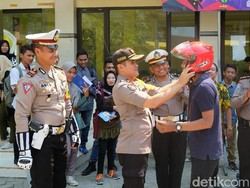 Operasi Zebra 2019, Polisi Blusukan ke Kampus di Bojonegoro