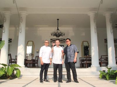 Konsep Hunian Klasik Kolonial dan Kontemporer