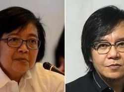 Fotonya Viral di Medsos, Menteri Siti Nurbaya Ajak Ari Lasso Tanam Pohon