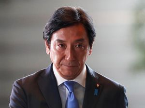 Menteri Perdagangan Jepang Mundur karena Skandal Donasi Melon