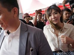 Gisel Harap Orang yang Pertama Fitnah Soal Video Syur Ditangkap