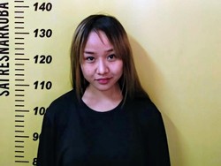 Bawa Sabu dan Positif Narkoba, Seorang Gadis di Bondowoso Ditahan