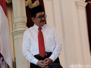 Lama di MUI, Zainut Dipercaya Jokowi Dukung dan Bantu Kinerja Menag Lama di MUI, Zainut Dipercaya Jokowi Dukung dan Bantu Kinerja Menag