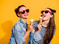 Berapa Banyak Porsi Es Krim yang Boleh Disantap? Ini Jawaban Ahli Gizi