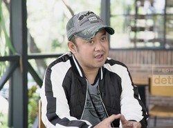 Rizal Mantovani Bawa Misteri Rumah Kentang