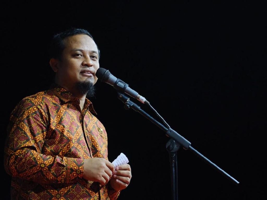 Perjalanan Karir Politik Andi Sudirman Jadi Gubernur Sulsel 2022-2023