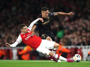 Turun Minum, Arsenal Tertinggal 1-2 dari Vitoria de Guimaraes