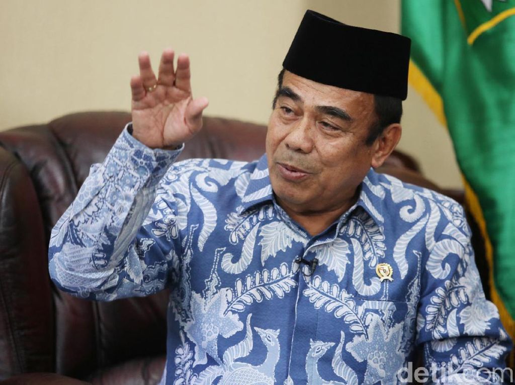 Menag Ajak Pemda Suburkan Toleransi: Kerukunan Tak Jatuh dari Langit Menag Ajak Pemda Suburkan Toleransi: Kerukunan Tak Jatuh dari Langit