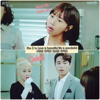 Foto-foto Adegan Perempuan RI Yannie Kim Saat Akting di 7 Drama Korea