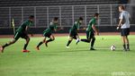 Timnas U-23 Genjot Kemampuan