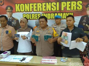 Polres Indramayu Gagalkan Perdagangan Manusia ke Negara Konflik