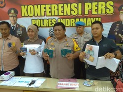 Polres Indramayu Gagalkan Perdagangan Manusia ke Negara Konflik
