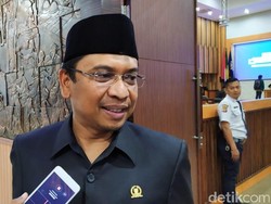 Ketua DPRD Bandung Bantah Terima Duit di Kasus Suap Yana Mulyana