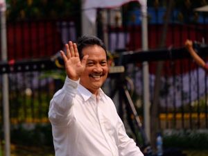 Jokowi Lantik Wamen Hari Ini, Eks Bendum TKN-Dirut Inalum ke Istana Jokowi Lantik Wamen Hari Ini, Eks Bendum TKN-Dirut Inalum ke Istana