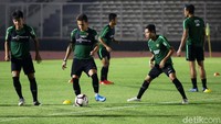 Latihan ini guna mempersiapkan skuat jelang mengikuti SEA Games 2019 di Filipina pada 26 November hingga 10 Desember 2019.