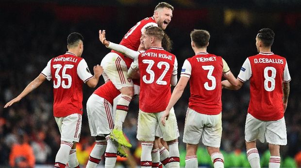 Prediksi Arsenal vs Manchester City di Liga Inggris