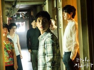 Deretan Drama Korea Penuh Ketegangan Deretan Drama Korea Penuh Ketegangan