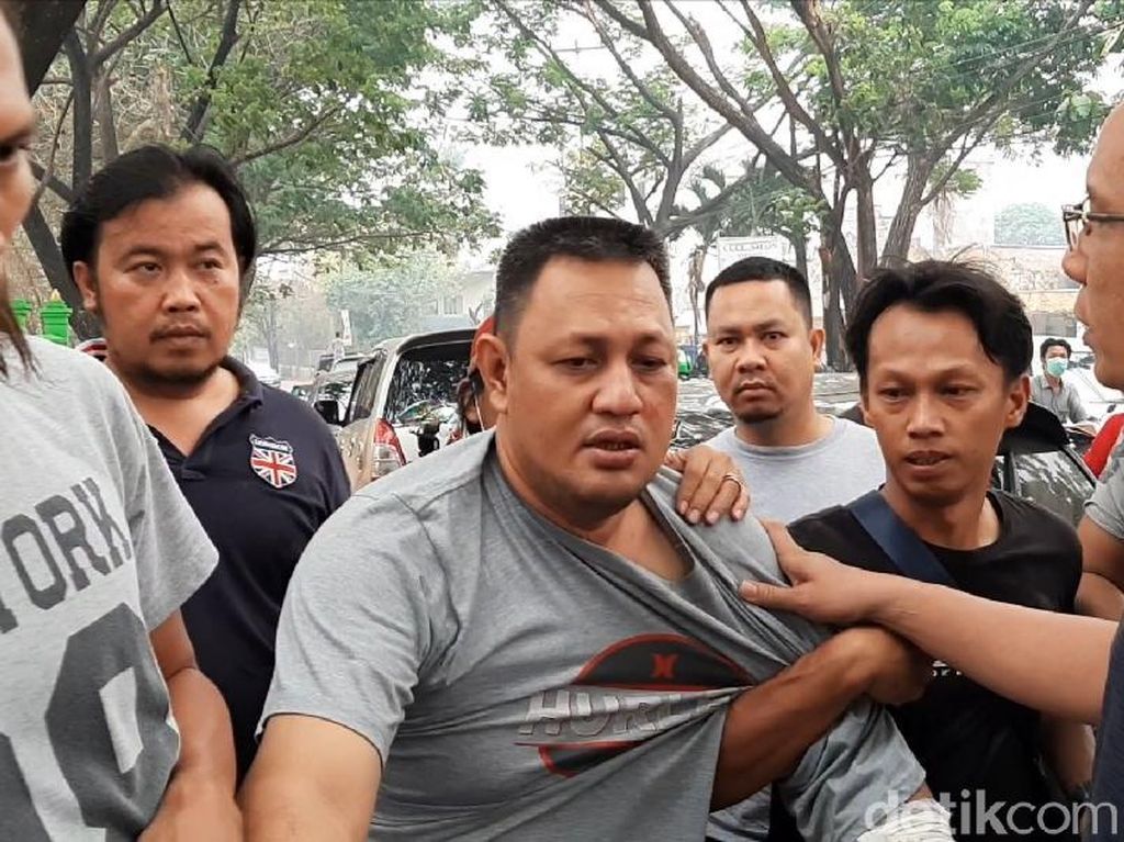 2 Pembunuh PNS yang Mayatnya Dicor di Palembang Divonis Seumur Hidup