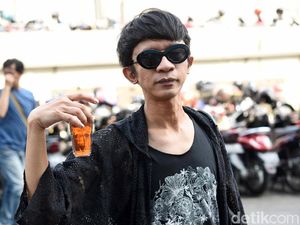 Aming Ingatkan Raffi Ahmad untuk Menikmati Hidup Aming Ingatkan Raffi Ahmad untuk Menikmati Hidup