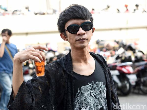 Aming Ingatkan Raffi Ahmad untuk Menikmati Hidup