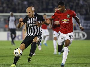 Ya Ampun! MU Cuma Bikin Satu Shot On Target, Penalti Pula