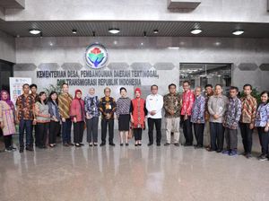 Studi Banding Prukades, Kemendes Kirim Kepala Desa ke Thailand Studi Banding Prukades, Kemendes Kirim Kepala Desa ke Thailand