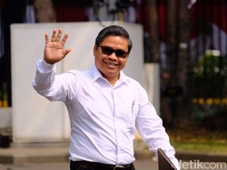 Alue Dohong Jadi Wakil Menteri Lingkungan Hidup dan Kehutanan