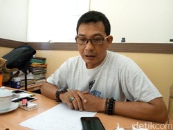 Kebakaran Lereng Wilis Merembet ke Hutan Pinus di Ponorogo