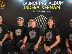 Ini Satu-satunya Lagu Baru di Album Anyar Padi Reborn