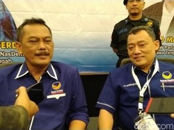 Nasdem Jateng Target Unggul di 15 Daerah dalam Pilkada 2020