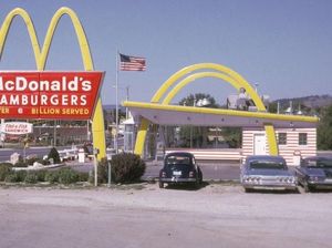 Kisah Tragis di Balik Suksesnya McDonalds yang Mendunia