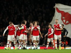 Link Live Streaming Arsenal Vs Crystal Palace