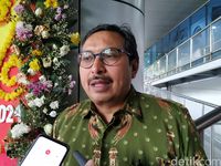 Direktur Jenderal SDPPI Kemenkominfo Ismail. 