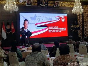 Awal Diberi Tahu Jadi Wamen untuk Prabowo, Trenggono Sempat Merenung