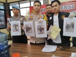 Stres Diancam Dicerai Suami, Motif Ibu Gelonggong Anak hingga Tewas Stres Diancam Dicerai Suami, Motif Ibu Gelonggong Anak hingga Tewas