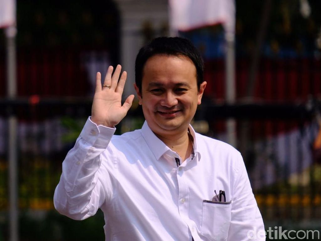 Anak Bos Lippo Jadi Orang Nomor 2 di Kemendag Anak Bos Lippo Jadi Orang Nomor 2 di Kemendag
