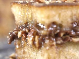 Resep Kue : Martabak Manis Nutella