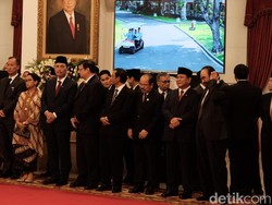 Keringat dan Politik Indonesia