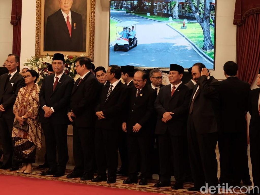 Keringat dan Politik Indonesia Keringat dan Politik Indonesia