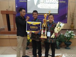 Pelajar Lamongan Kenang Kapal Van der Wijck Hingga Sabet Prestasi