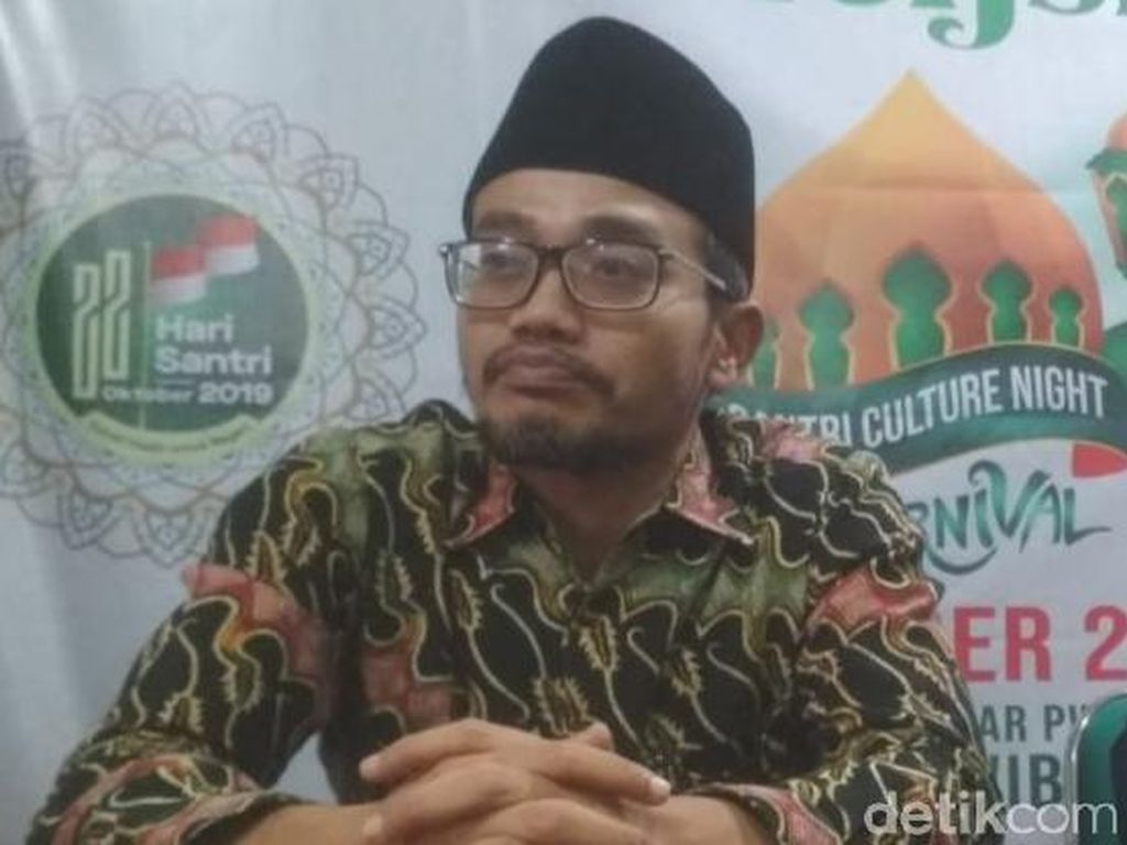 Ini Alasan NU Jatim Tak Undang Menag Fachrul Razi di Hari Santri 2019 Ini Alasan NU Jatim Tak Undang Menag Fachrul Razi di Hari Santri 2019