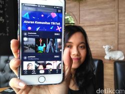 Usik Hegemoni Facebook, Download TikTok Tembus 1,5 Miliar
