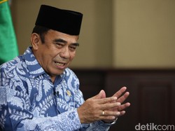 Pernyataannya Jadi Polemik, Menag: Kalau Menimbulkan Gesekan Mohon Maaf