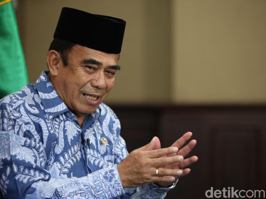 Menag Mau Jemaah Haji Pakai Kartu Debit di Arab Saudi Menag Mau Jemaah Haji Pakai Kartu Debit di Arab Saudi
