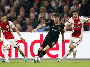 Karena Tujuan Pulisic Jelas: Ingin Berada di Lapangan