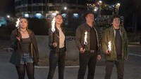 Sinopsis Film Zombieland: Double Tap, Perjalanan Baru Columbus dkk