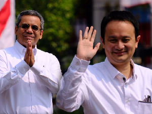 Pemanggilan Calon Wakil Menteri Ramai di Twitter