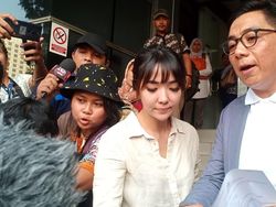 Awas! Gisel Peringatkan Kalian yang Masih Sebar Fitnah Video Syur